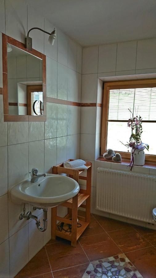 Apartment Prossegger Neukirchen am Grossvenediger Ngoại thất bức ảnh