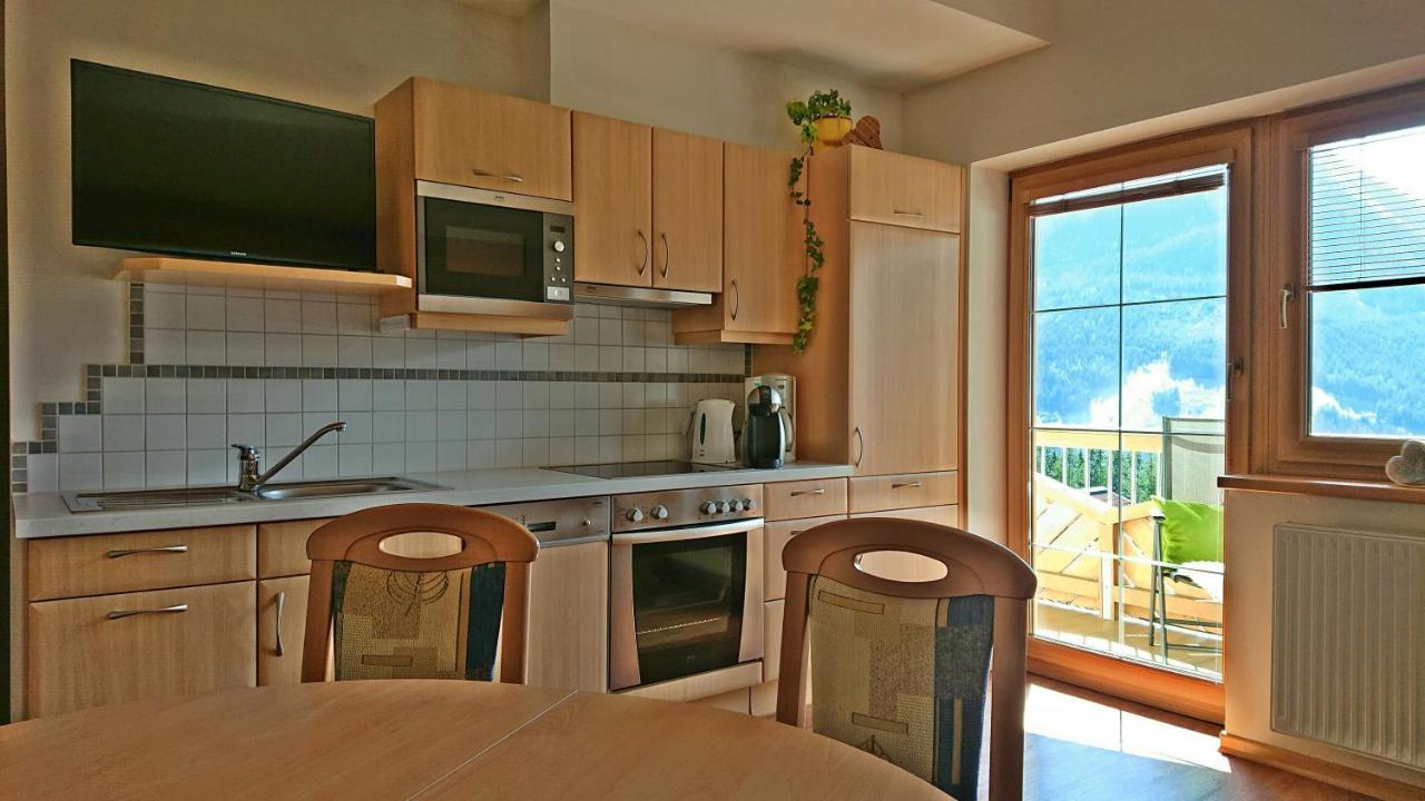 Apartment Prossegger Neukirchen am Grossvenediger Ngoại thất bức ảnh